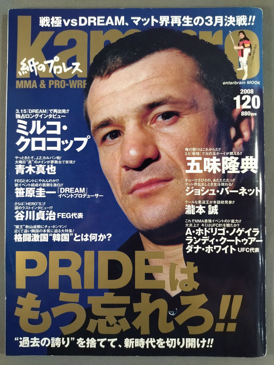 Paper Pro Wrestling RADICAL120