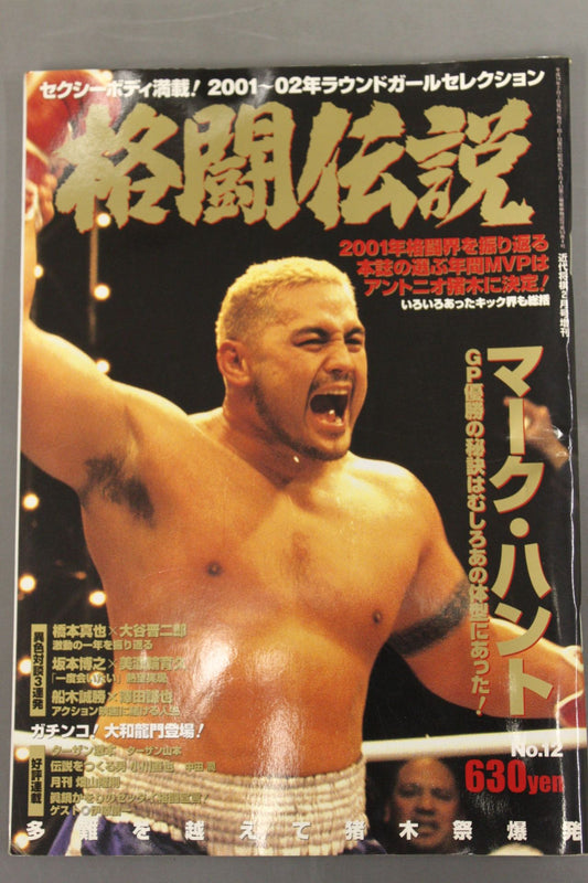 格闘伝説12
