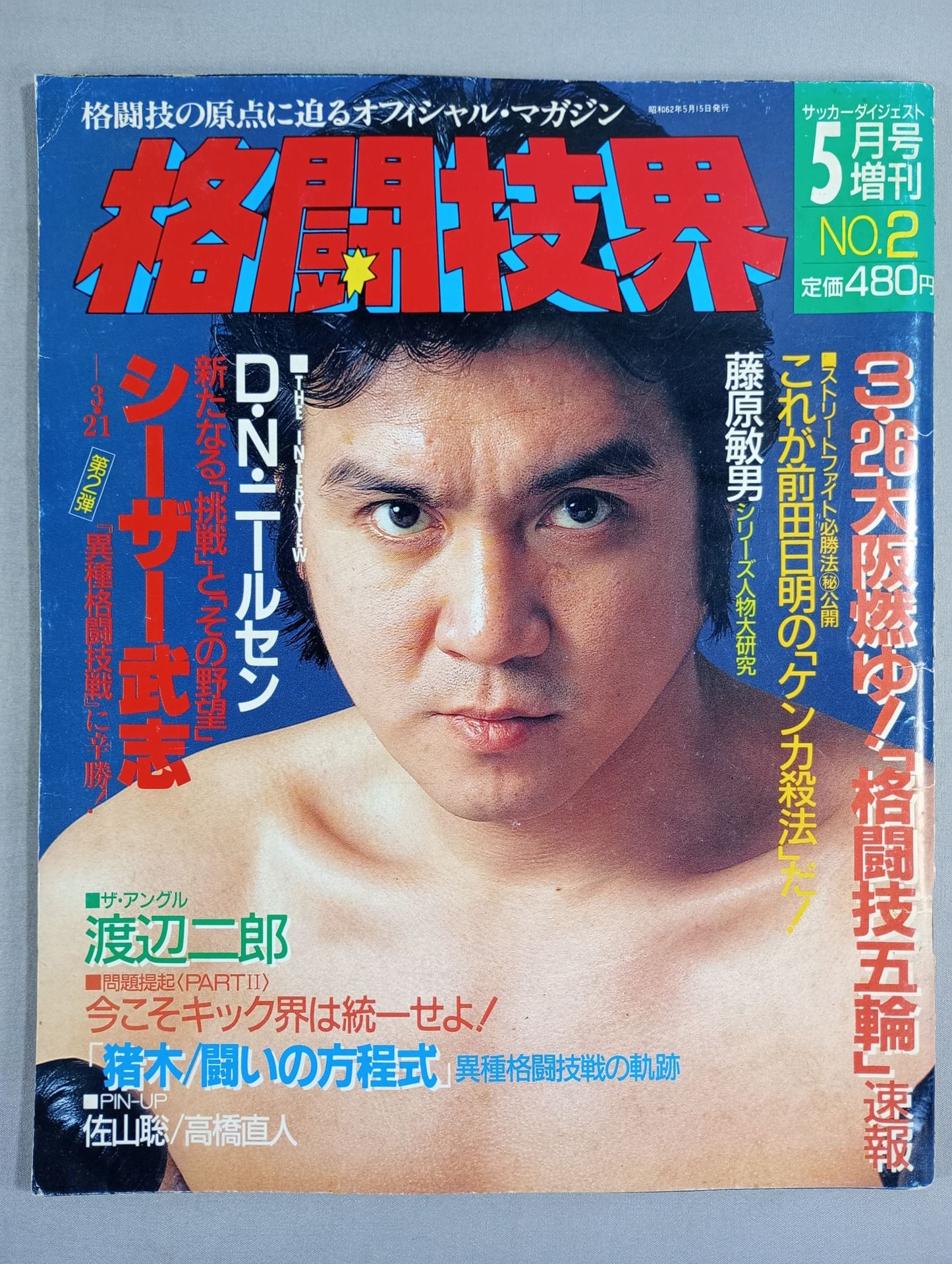 Martial Arts World 2