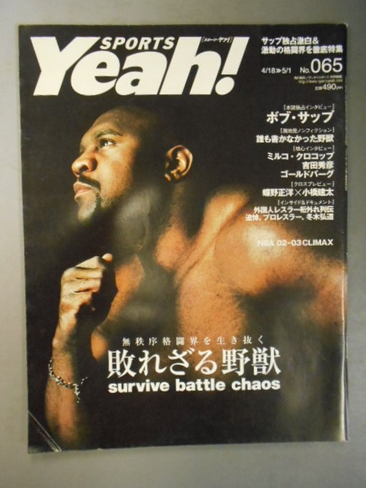 SPORTS Yeah! No.065