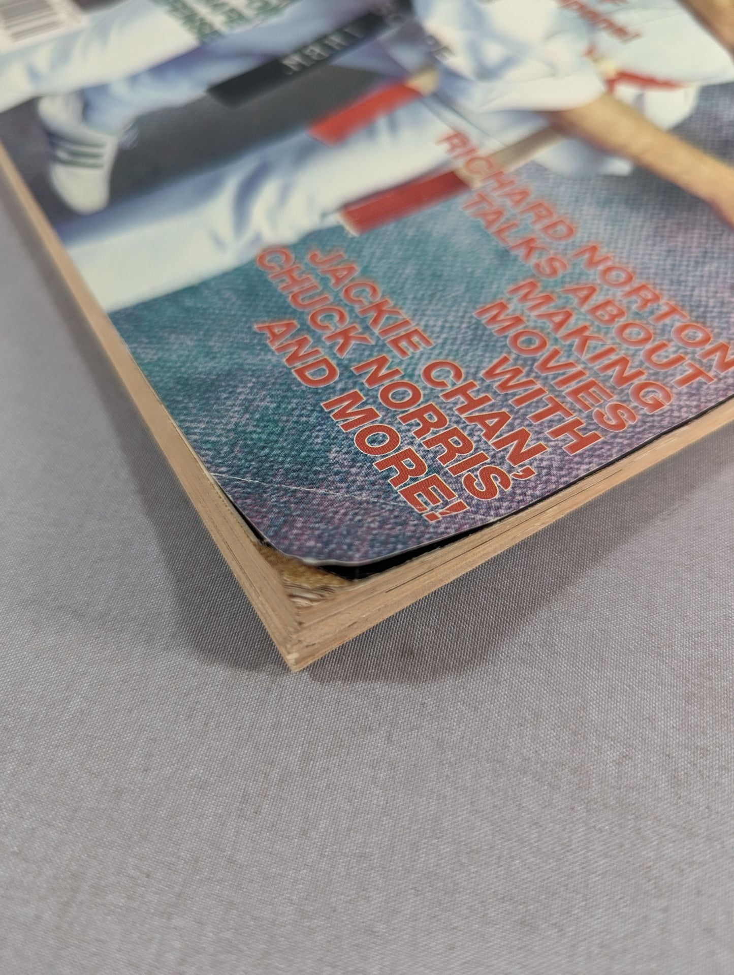 BLACK BELT 1998年9月号