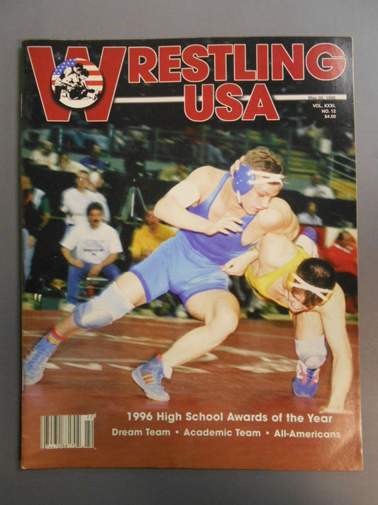 Wrestling  USA May 30, 1996