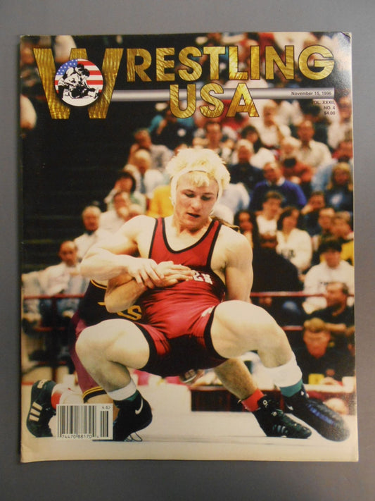 Wrestling  USA November 1996