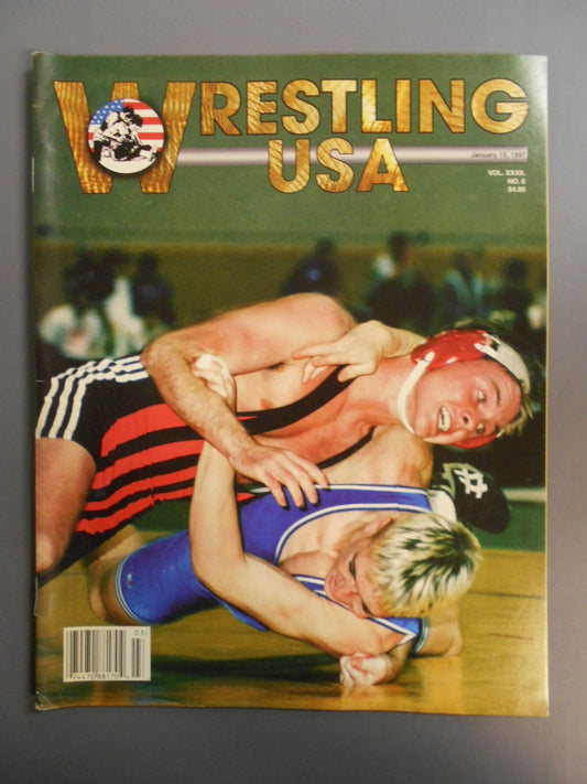Wrestling  USA January 1997