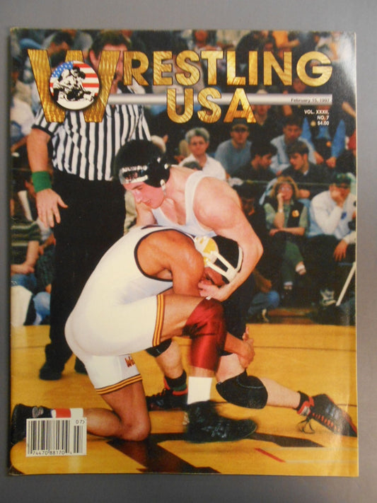 Wrestling  USA February 1997
