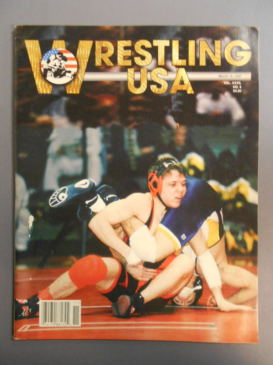 Wrestling  USA March 15, 1997