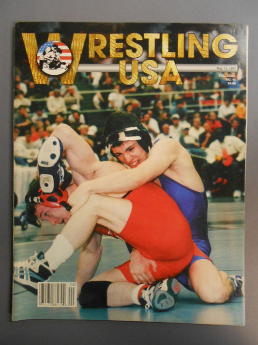 Wrestling  USA May 1997