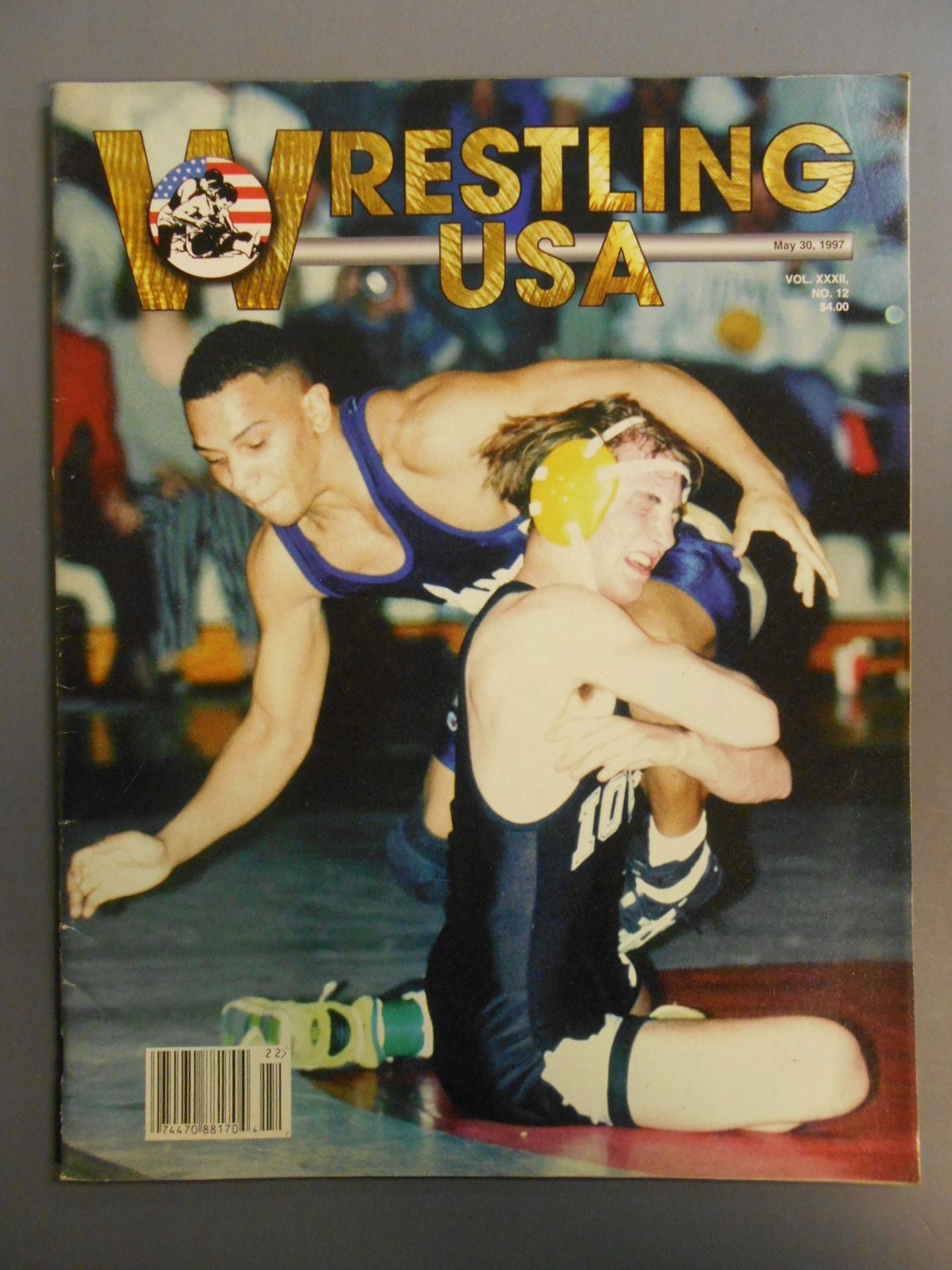 Wrestling  USA May 30, 1997