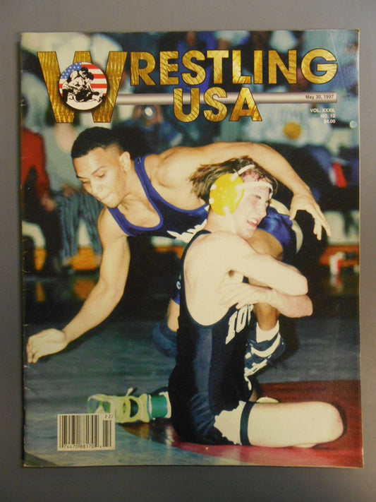 Wrestling  USA May 30, 1997