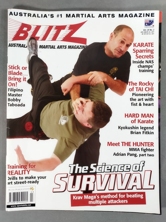 BLITZ Vol.24 No.3