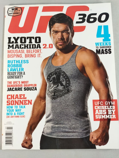 UFC360 Magazine Issue 23