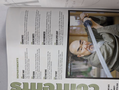 BLACK BELT September 2020 Issue