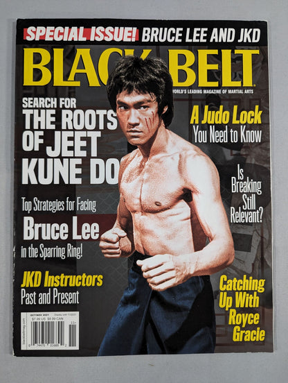BLACK BELT October/November 2021