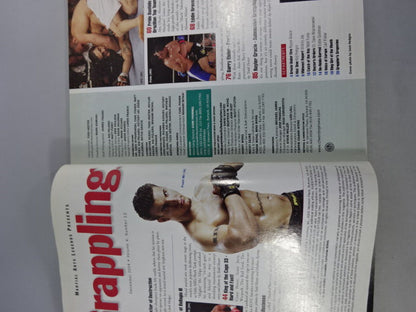 Grappling, December 2004