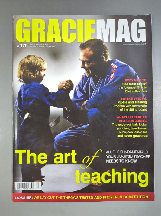 GRACIEMAG ＃179