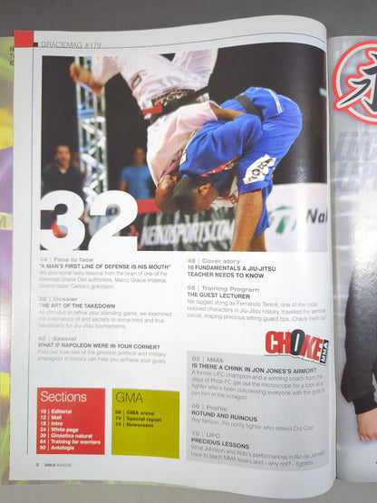 GRACIEMAG ＃179