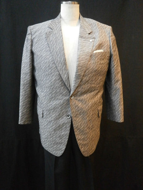 ★Mas Oyama (Masutatsu Oyama) 1993 worn by him Suit top and bottom set ★