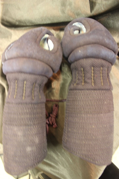 A set of sword tools (made in Japan)
