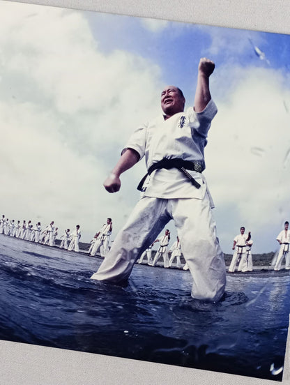 Mas Oyama (Masutatsu Oyama)  photo  (3)