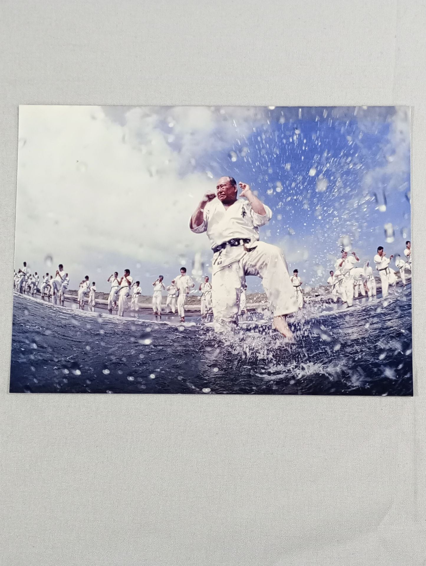 Mas Oyama (Masutatsu Oyama)  photo  (5)