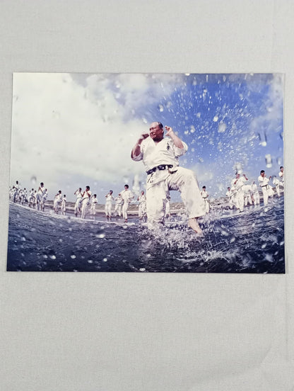 Mas Oyama (Masutatsu Oyama)  photo  (5)