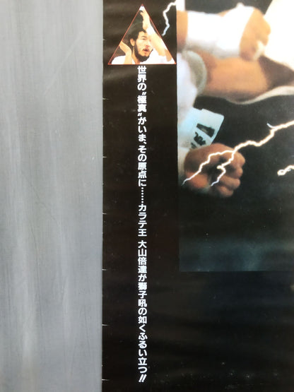 The World's Strongest KARATE  Kyokushin WAY