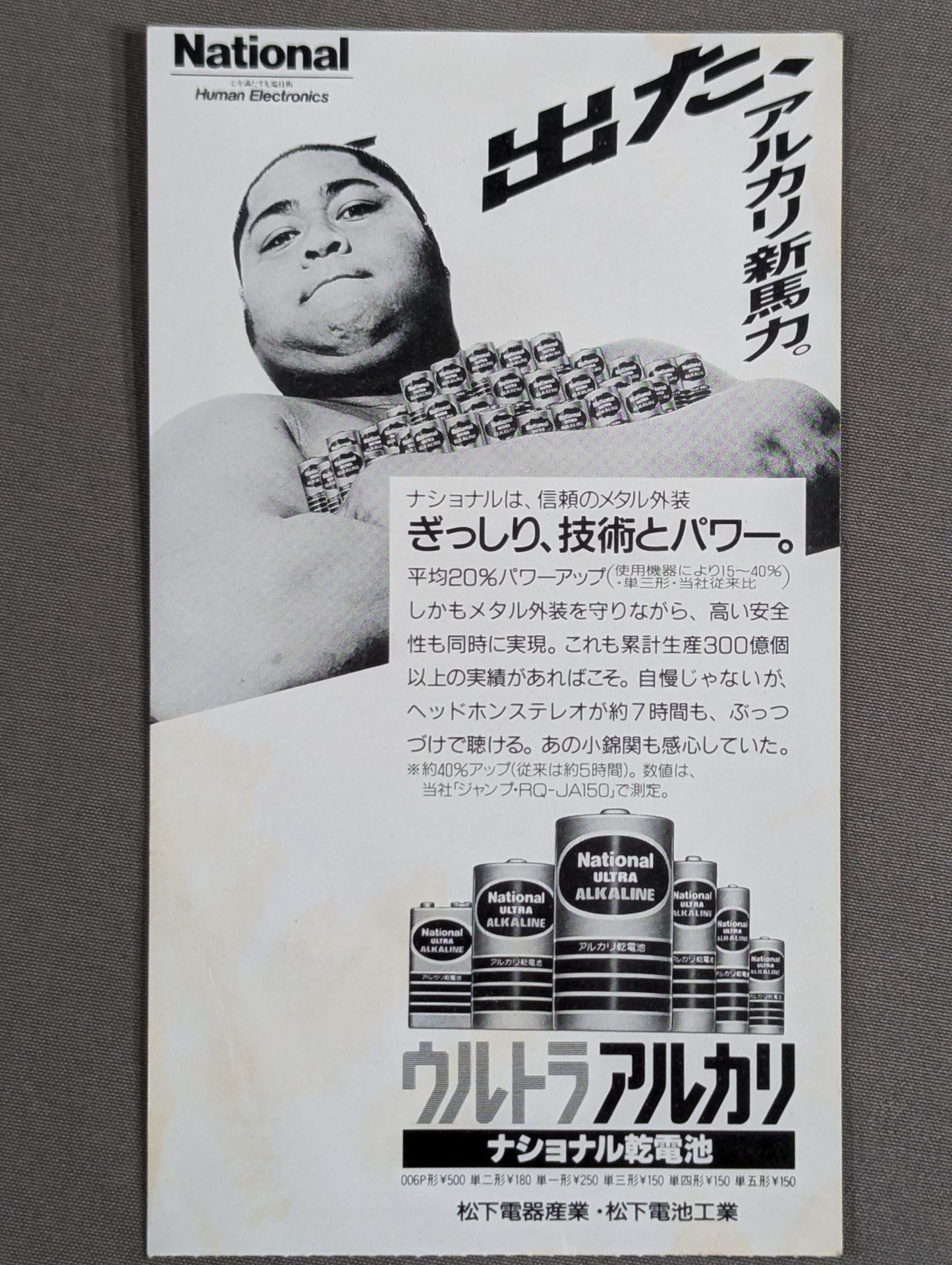 ★WHO IS NO.1 IN JAPAN? ★ '87 6th Open Tournament All Japan KARATE RoadFighters  rights tournament