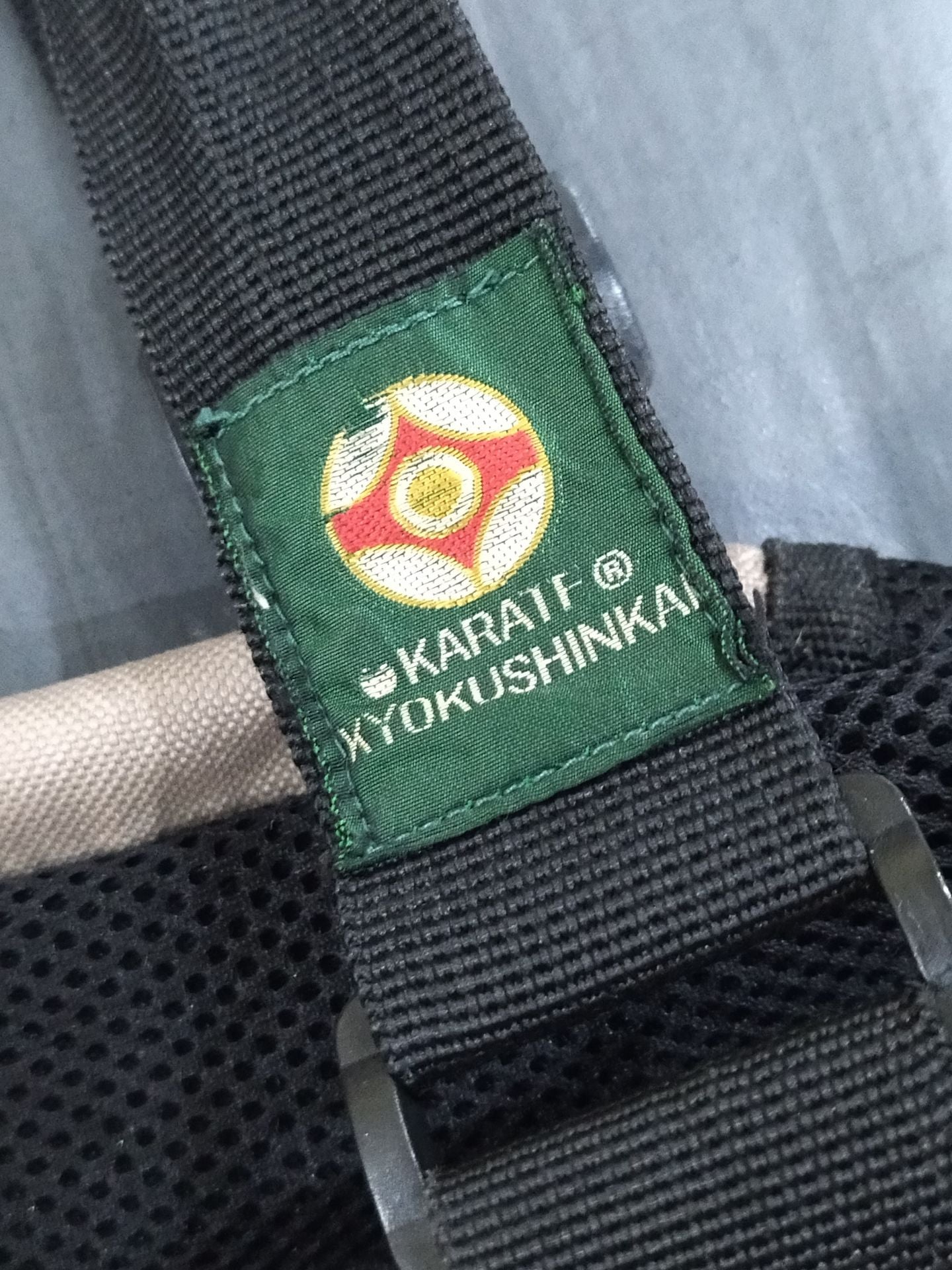 Kyokushin KARATE × BIRDING FIELD Boston Bag