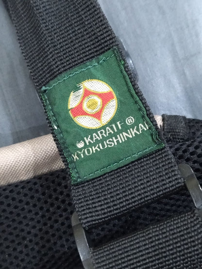 Kyokushin KARATE × BIRDING FIELD Boston Bag