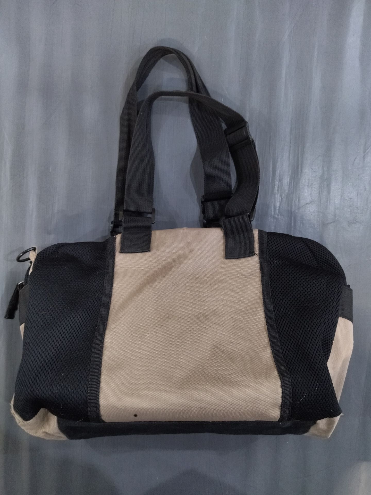 Kyokushin KARATE × BIRDING FIELD Boston Bag