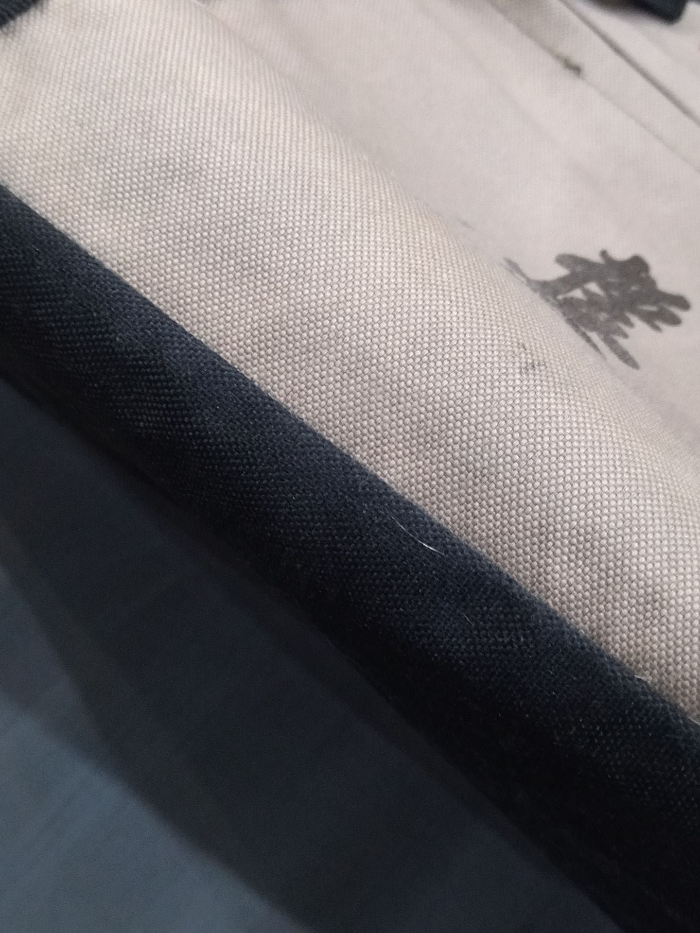 Kyokushin KARATE × BIRDING FIELD Boston Bag