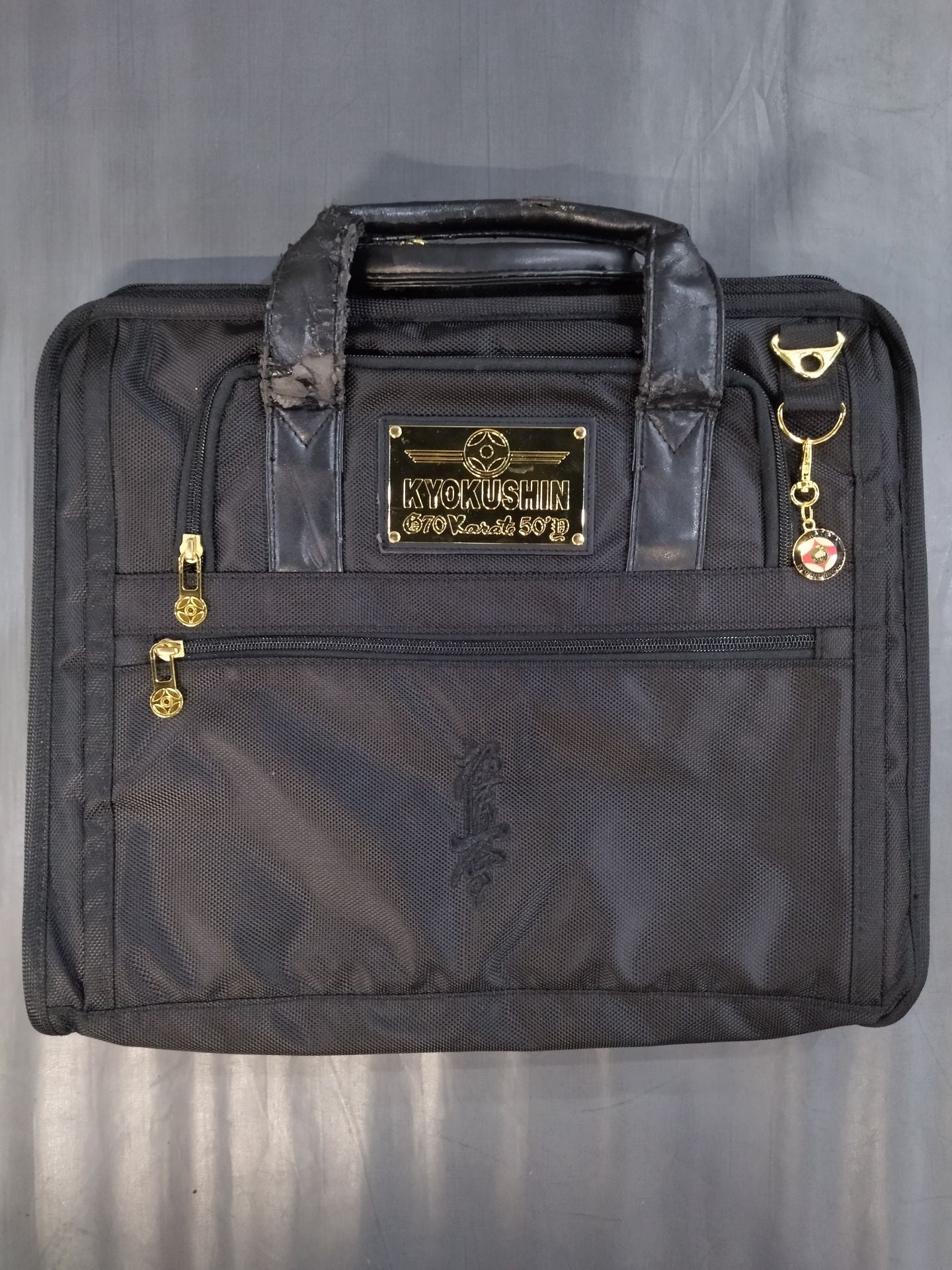 Kyokushin KARATE  "One Shot" Business Bag