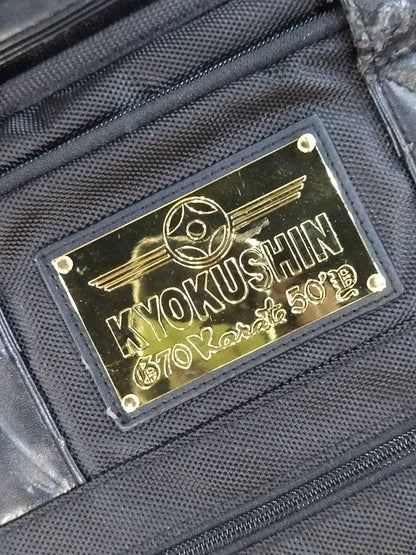 Kyokushin KARATE  "One Shot" Business Bag
