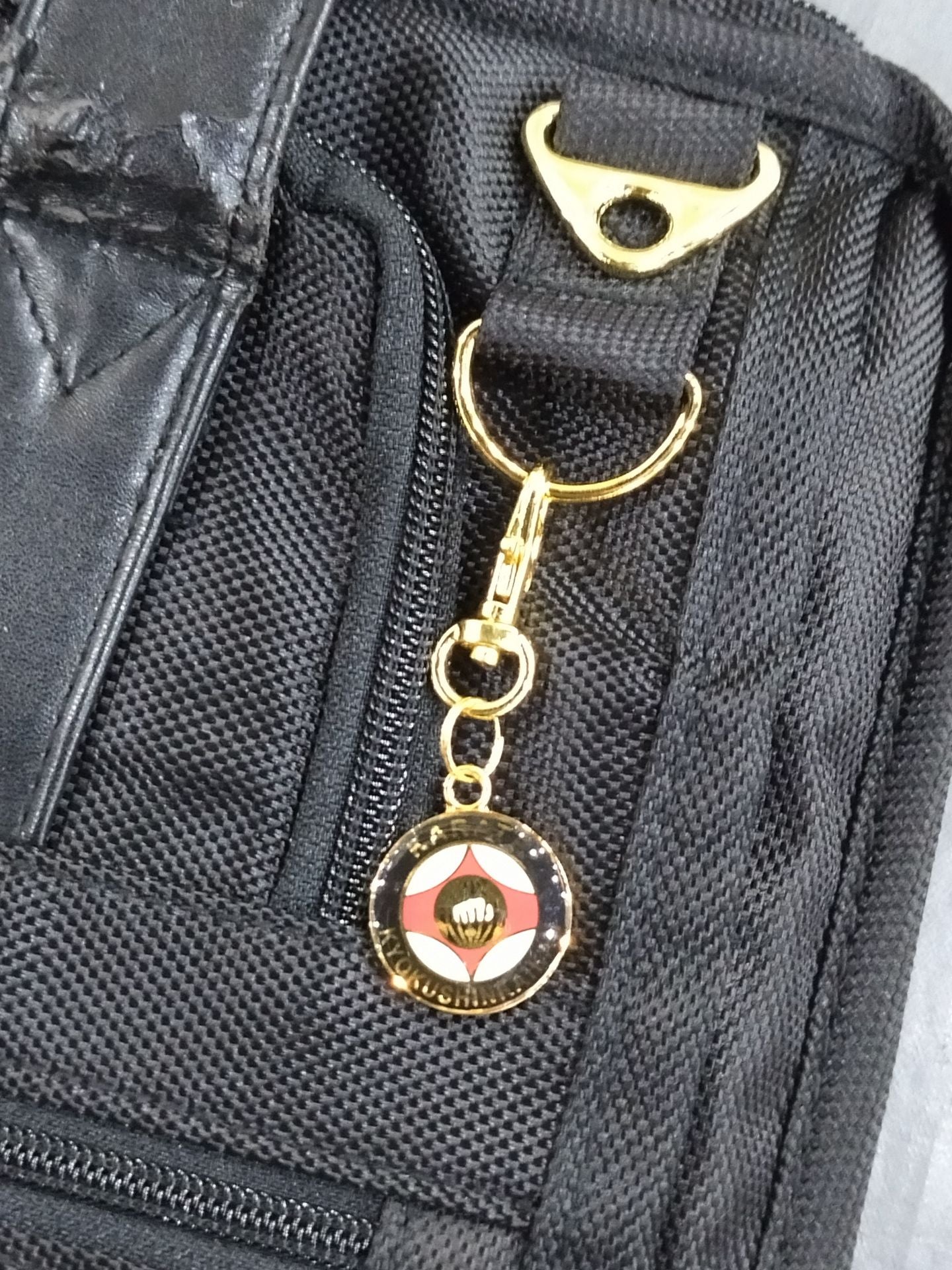 Kyokushin KARATE  "One Shot" Business Bag