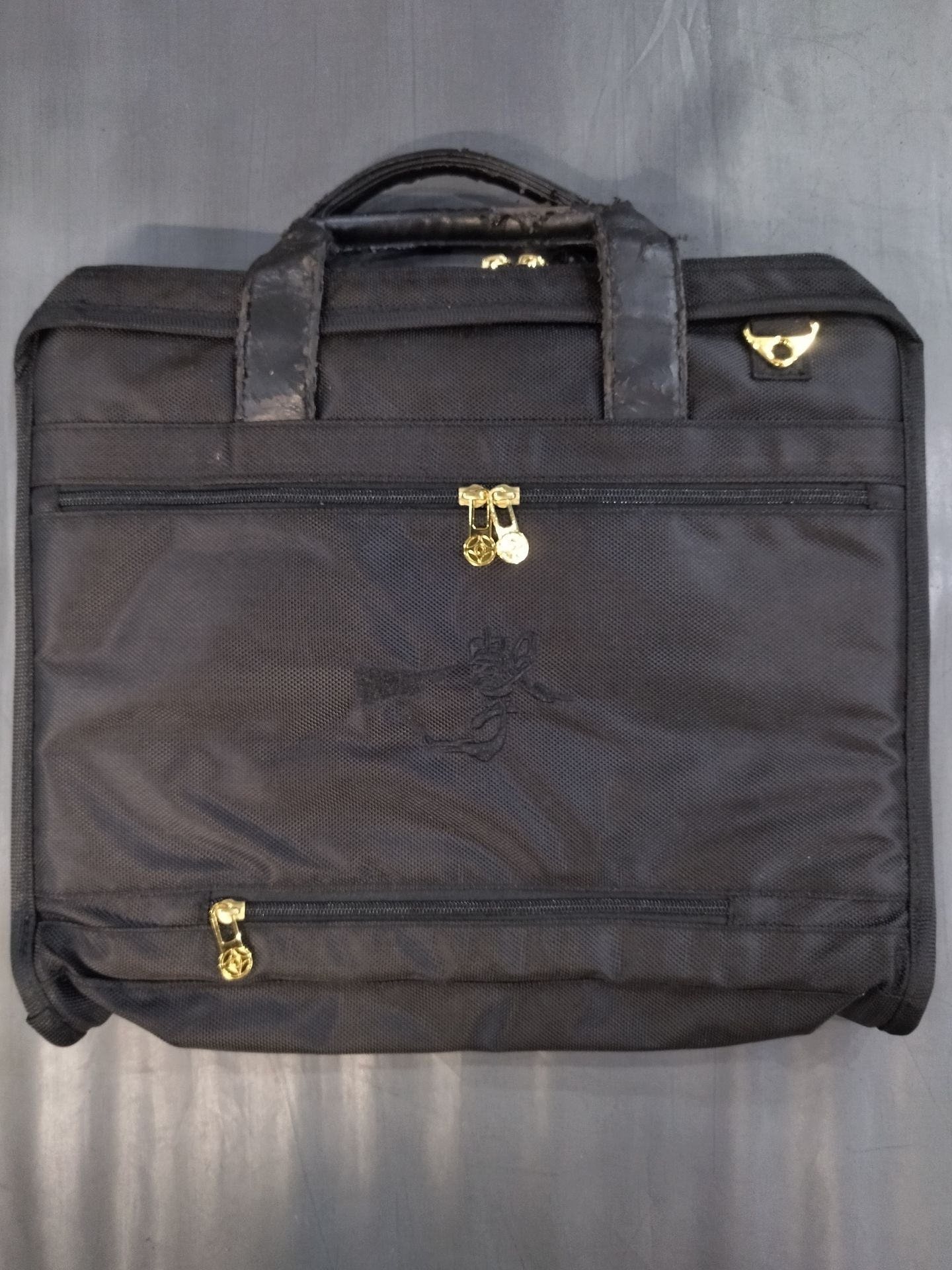 Kyokushin KARATE  "One Shot" Business Bag