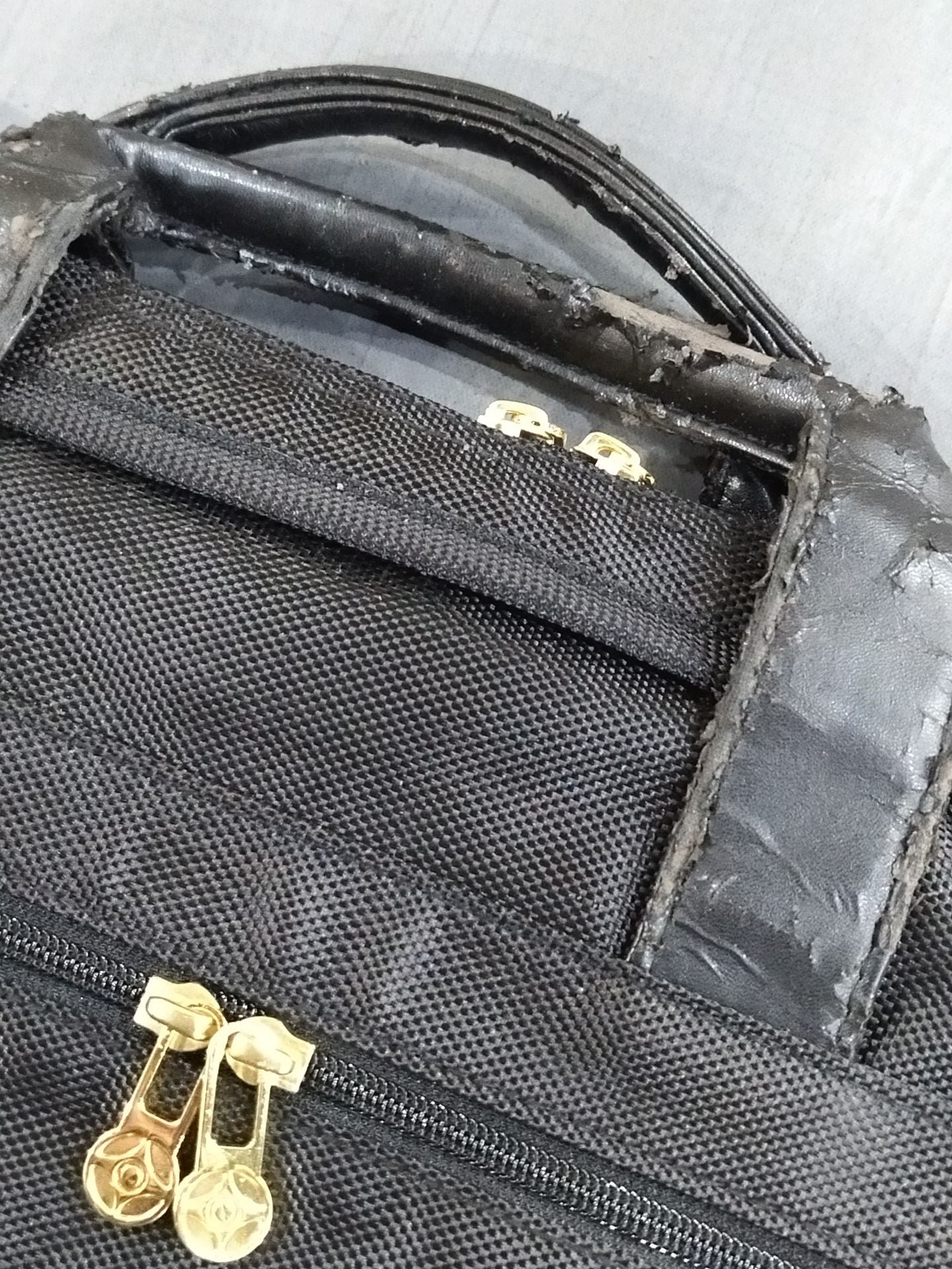 Kyokushin KARATE  "One Shot" Business Bag