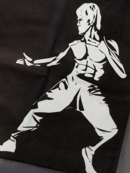 ★ ★ not sold in stores Bruce Lee  Novelty Shopper