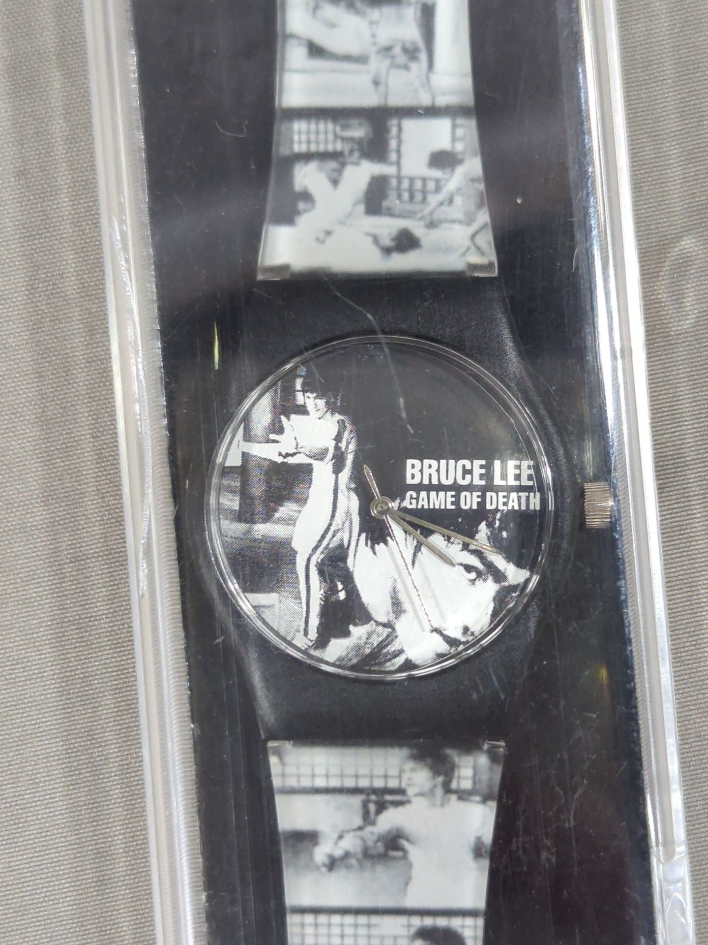 Bruce Lee  "Death Game" Watch