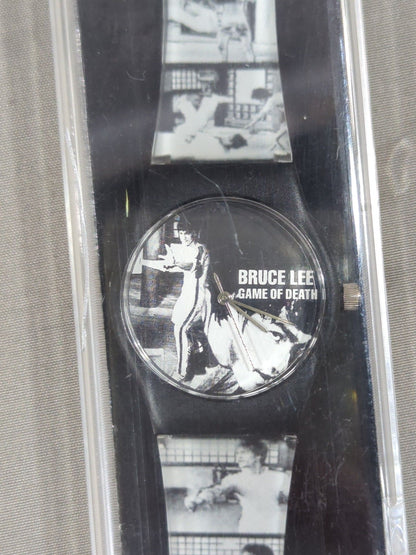 Bruce Lee  "Death Game" Watch