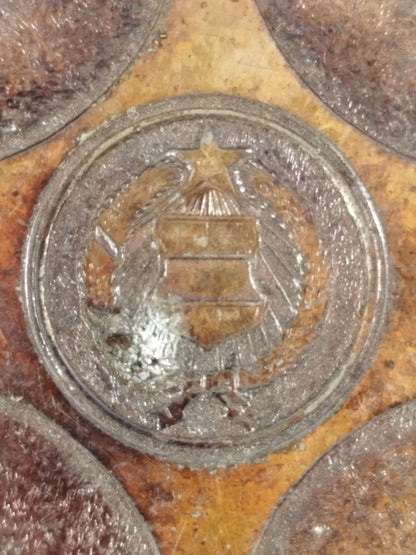 The 3rd IBUSZ Oyama Cup Commemorative Medal