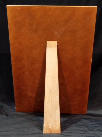 【Special Kyokushin Prize Presentation Plaque】To His Royal Highness King Hussein of Jordan