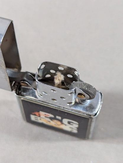 Bruce Lee  "The BIG BOSS" ZIPPO