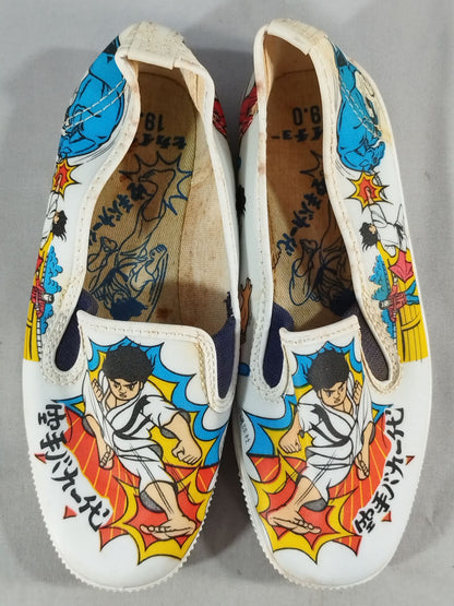 ★ ★ Original Karate for Life (Karate Baka Ichidai)  Athletic Shoes