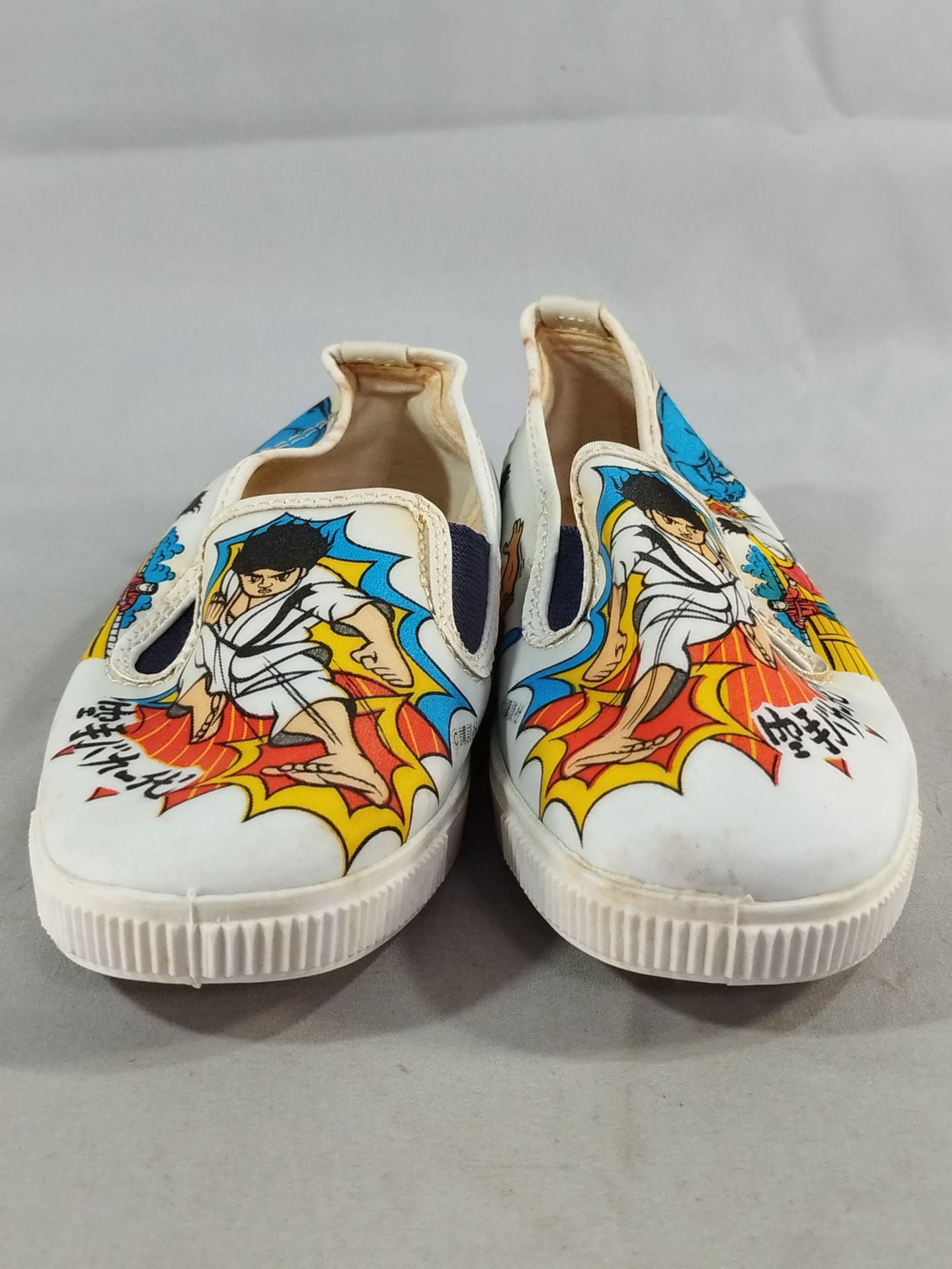 ★ ★ Original Karate for Life (Karate Baka Ichidai)  Athletic Shoes