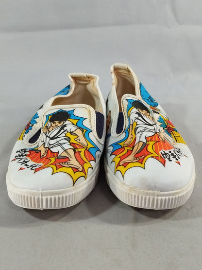 ★ ★ Original Karate for Life (Karate Baka Ichidai)  Athletic Shoes