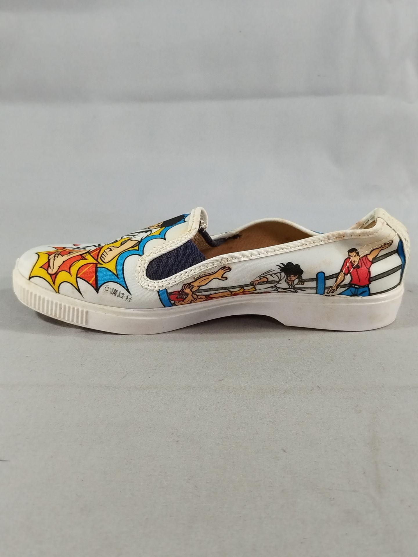 ★ ★ Original Karate for Life (Karate Baka Ichidai)  Athletic Shoes