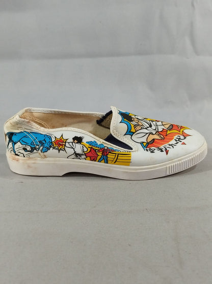 ★ ★ Original Karate for Life (Karate Baka Ichidai)  Athletic Shoes