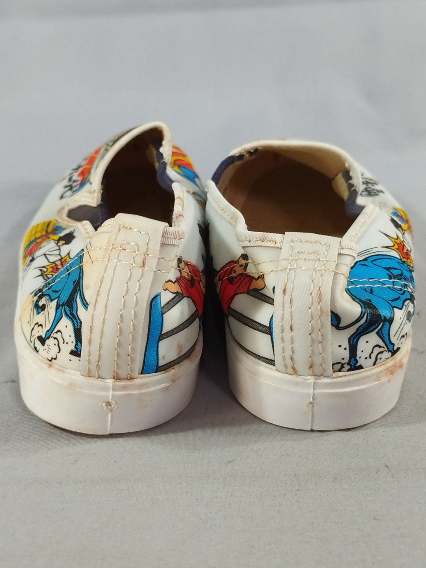 ★ ★ Original Karate for Life (Karate Baka Ichidai)  Athletic Shoes