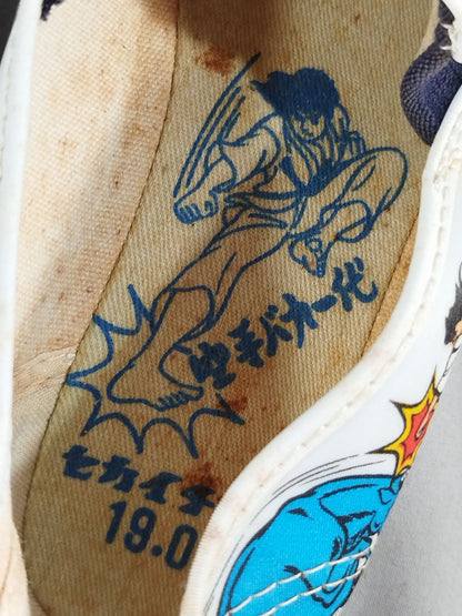 ★ ★ Original Karate for Life (Karate Baka Ichidai)  Athletic Shoes