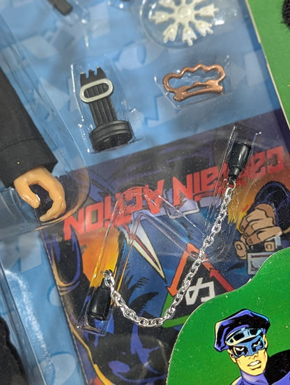 Green Hornet Kato CAPTAIN ACTION
